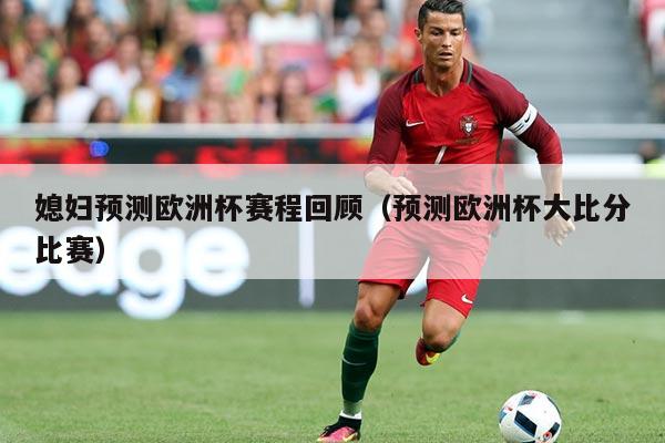 媳妇预测欧洲杯赛程回顾（预测欧洲杯大比分比赛）