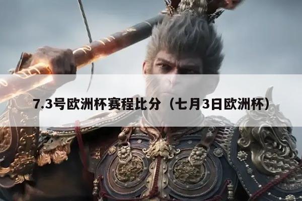 7.3号欧洲杯赛程比分（七月3日欧洲杯）