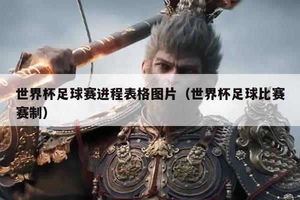 世界杯足球赛进程表格图片（世界杯足球比赛赛制）