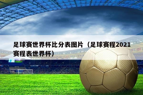 足球赛世界杯比分表图片（足球赛程2021赛程表世界杯）