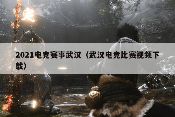 2021电竞赛事武汉(武汉电竞比赛视频下载)