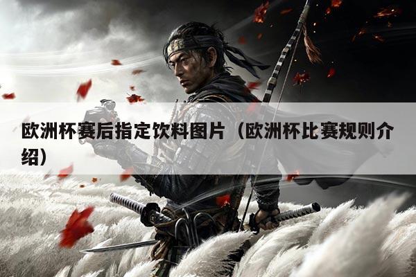 欧洲杯赛后指定饮料图片(欧洲杯比赛规则介绍)