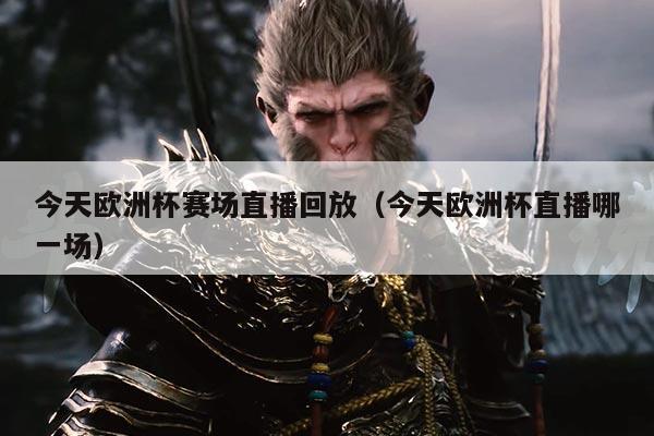 今天欧洲杯赛场直播回放(今天欧洲杯直播哪一场)