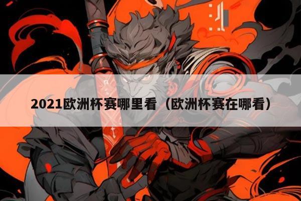 2021欧洲杯赛哪里看(欧洲杯赛在哪看)