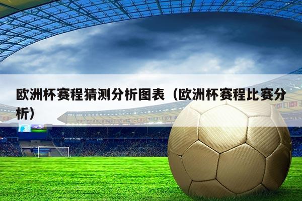 欧洲杯赛程猜测分析图表（欧洲杯赛程比赛分析）
