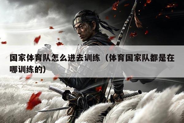 国家体育队怎么进去训练(体育国家队都是在哪训练的)