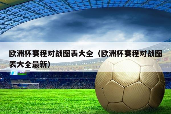 欧洲杯赛程对战图表大全（欧洲杯赛程对战图表大全最新）