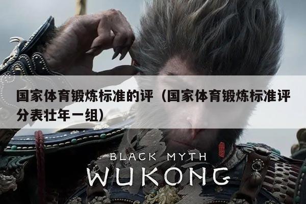 国家体育锻炼标准的评(国家体育锻炼标准评分表壮年一组)