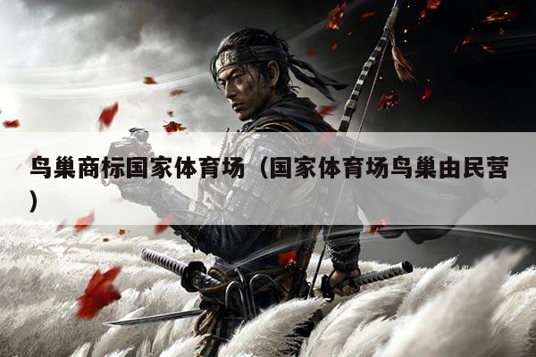 鸟巢商标国家体育场（国家体育场鸟巢由民营）
