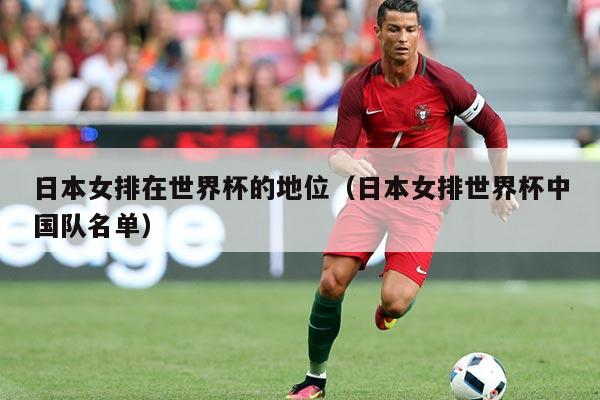 日本女排在世界杯的地位（日本女排世界杯中国队名单）